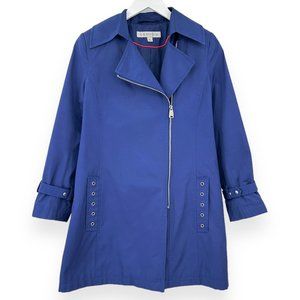 Via Spiga Blue Women's Jacket